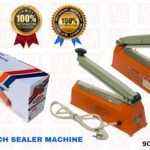 POUCH SEALER MACHINE